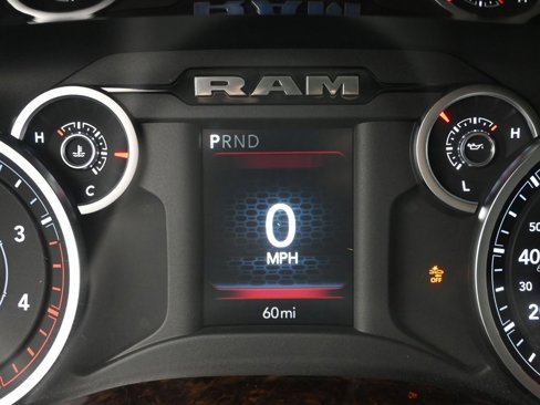 New 2025 RAM 2500 Big Horn image 13
