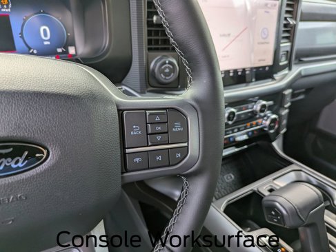 New 2025 Ford F150 Lariat image 22