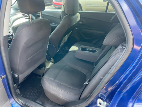 Used 2017 Chevrolet Trax LS image 27