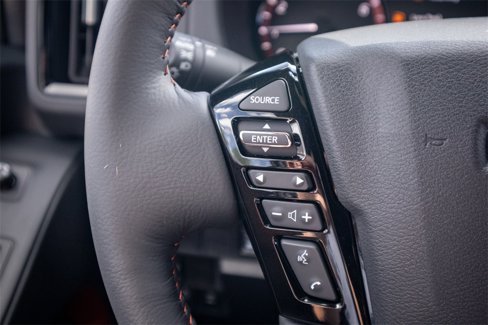 New 2026 Nissan Frontier PRO-4X image 10