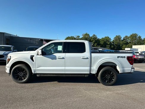 New 2025 Ford F150 Lariat w/ Equipment Group 501A Mid image 39
