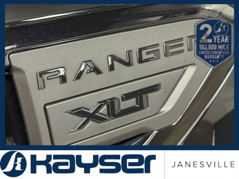 Used 2023 Ford Ranger XLT w/ Equipment Group 301A Mid image 20