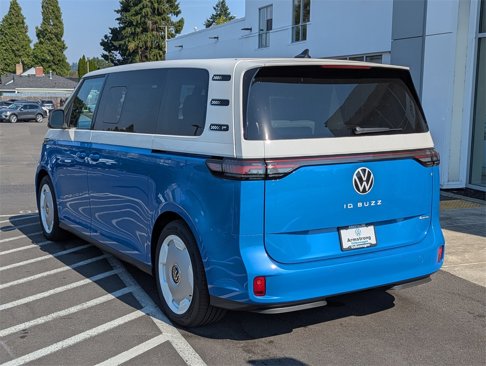 New 2025 Volkswagen ID. Buzz 1st Edition image 3