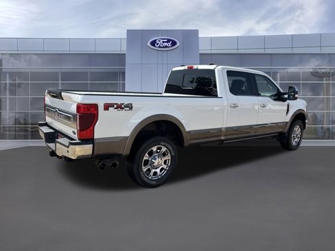 Used 2022 Ford F350 King Ranch w/ King Ranch Ultimate Package image 5