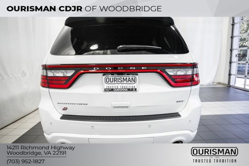 Certified 2024 Dodge Durango GT image 6