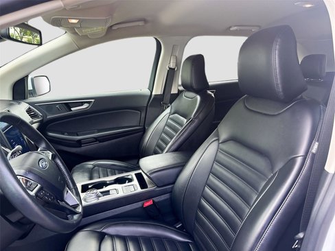 Used 2024 Ford Edge SEL image 24