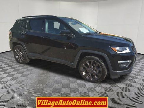 Used 2019 Jeep Compass High Altitude image 5