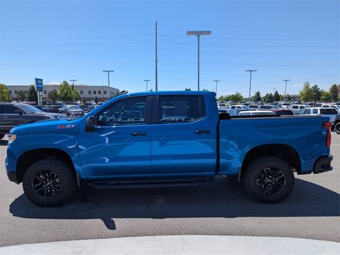 Used 2022 Chevrolet Silverado 1500 LT Trail Boss image 9