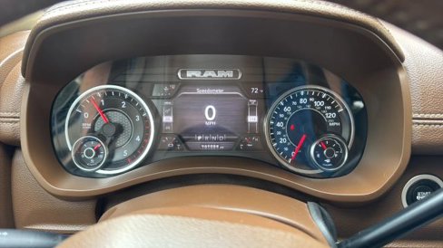 Used 2022 RAM 2500 Laramie image 23