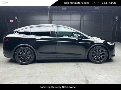 Used 2023 Tesla Model X image 7