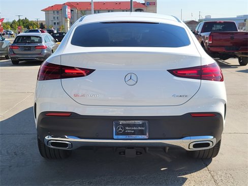 New 2026 Mercedes-Benz GLE 450 4MATIC Coupe image 45