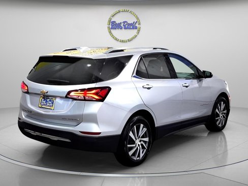 Used 2022 Chevrolet Equinox Premier image 7