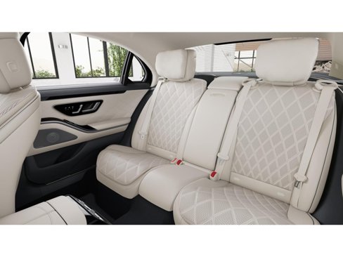 New 2026 Mercedes-Benz S 580 4MATIC Sedan image 5