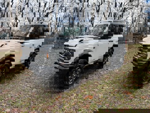 New 2024 Ford Bronco Big Bend image 26
