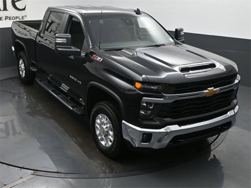New 2025 Chevrolet Silverado 2500 LT image 25