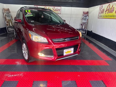 Used 2013 Ford Escape SEL image 3