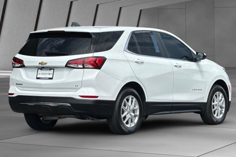 Certified 2023 Chevrolet Equinox LT image 4