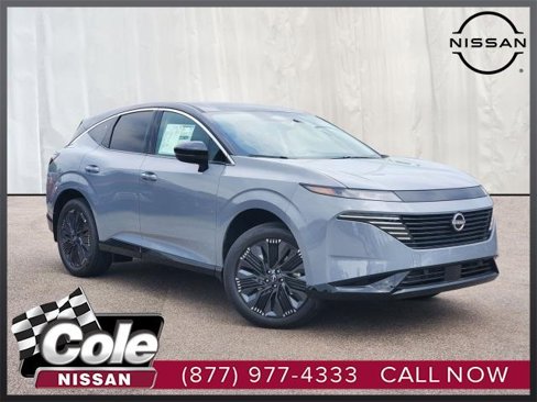 New 2025 Nissan Murano Platinum w/ Cargo Package image 1