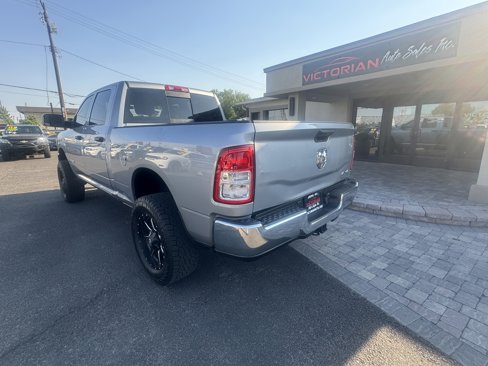 Used 2022 RAM 2500 Tradesman image 4