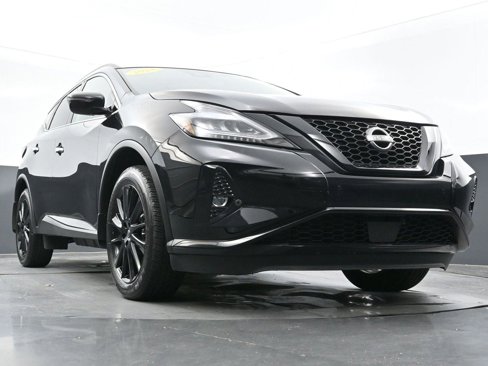 Used 2024 Nissan Murano SV w/ SV Midnight Edition Package image 45