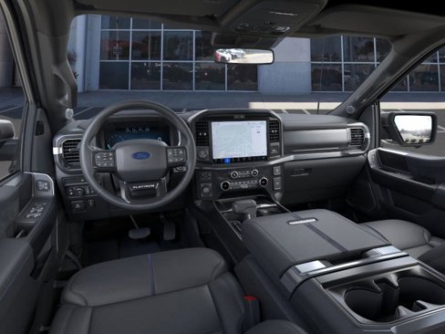 New 2025 Ford F150 Platinum w/ FX4 Off-Road Package image 9