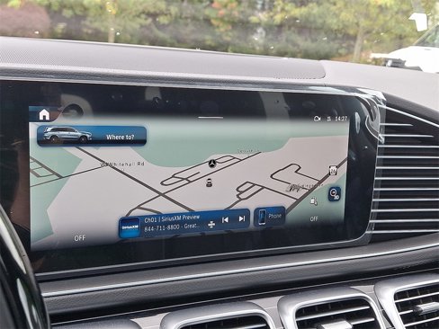 New 2026 Mercedes-Benz GLS 580 4MATIC image 3