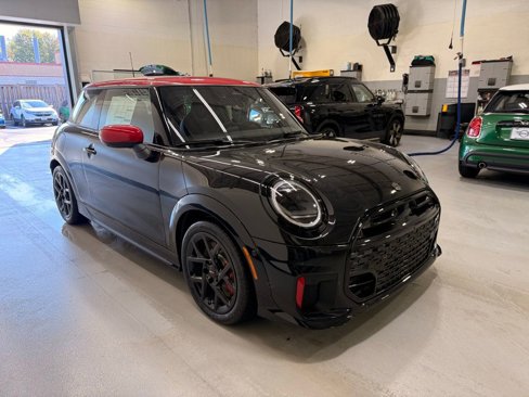 New 2026 MINI Cooper John Cooper Works image 7