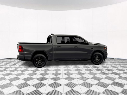 New 2026 RAM 1500 4x4 Crew Cab image 5