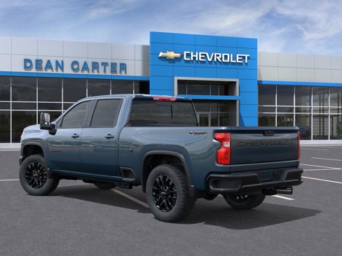 New 2025 Chevrolet Silverado 2500 LT w/ Trail Boss Package image 3