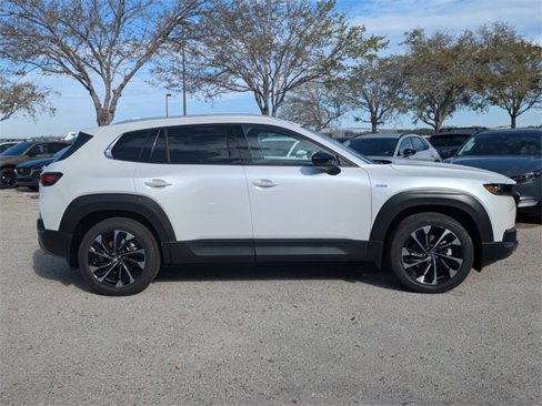 New 2025 MAZDA CX-50 2.5 Hybrid image 3