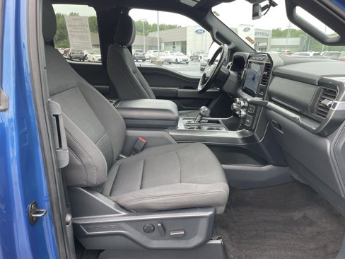 Used 2022 Ford F150 XLT w/ Equipment Group 302A High image 28