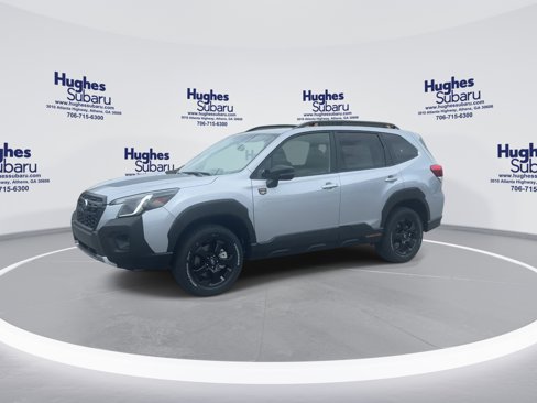 New 2025 Subaru Forester Wilderness w/ Wilderness Package image 6