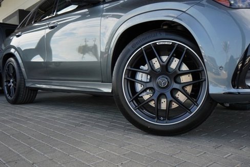New 2026 Mercedes-Benz GLE 53 AMG 4MATIC Coupe image 10