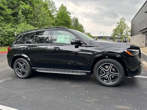New 2025 Mercedes-Benz GLE 350 4MATIC image 9