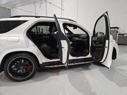 Used 2023 Mercedes-Benz GLE 63 AMG S image 8