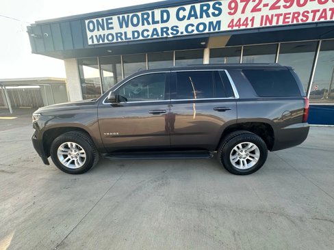 Used 2016 Chevrolet Tahoe LS image 2