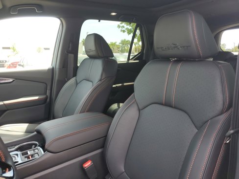 New 2026 Honda Passport TrailSport Elite image 22