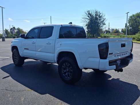 Used 2023 Toyota Tacoma SR5 image 4