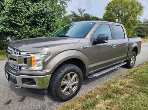 Used 2019 Ford F150 XLT w/ Equipment Group 302A Luxury image 2