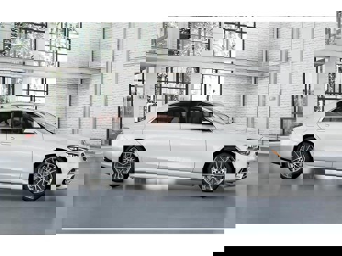 New 2026 Mercedes-Benz S 580 4MATIC Sedan image 13