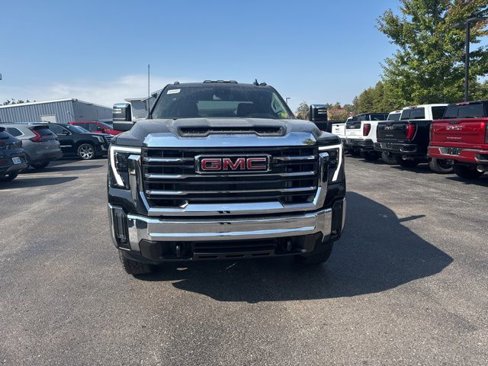 New 2026 GMC Sierra 2500 SLT image 3
