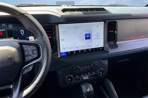 New 2025 Ford Bronco Raptor image 6