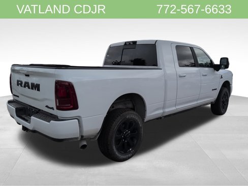 New 2026 RAM 2500 Laramie image 8