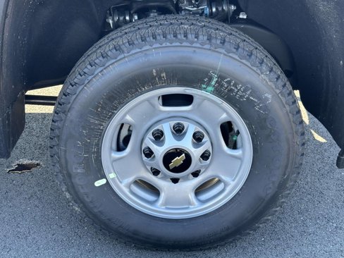 New 2024 Chevrolet Silverado 2500 W/T w/ WT Convenience Package image 7
