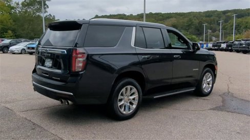 Used 2024 Chevrolet Tahoe Premier w/ Premium Package image 8