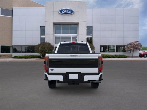 New 2026 Ford F350 Platinum image 5