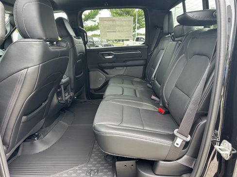 New 2026 RAM 1500 Rebel w/ Advanced Safety Group II image 45