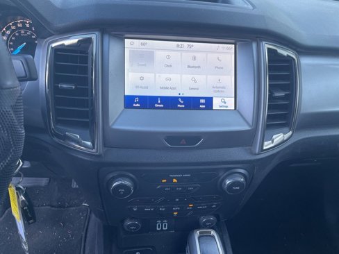 Used 2021 Ford Ranger XLT w/ Equipment Group 301A Mid image 15