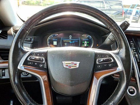 Used 2018 Cadillac Escalade Luxury image 23
