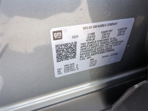New 2025 Buick Envista Preferred w/ Convenience I Package image 17